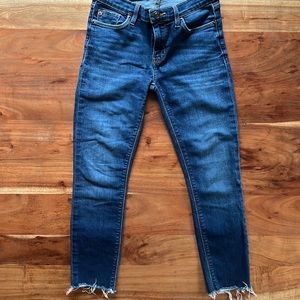 Hudson | Krista Super Skinny | 27